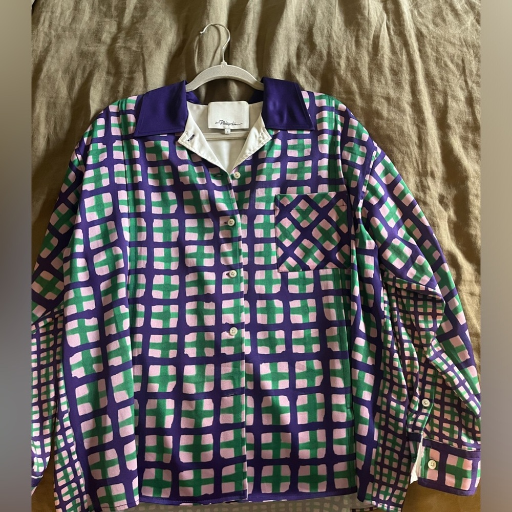 3.1 Phillip Lim Blouse